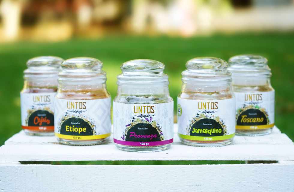 Untos en Polvo - Untos Artesanales