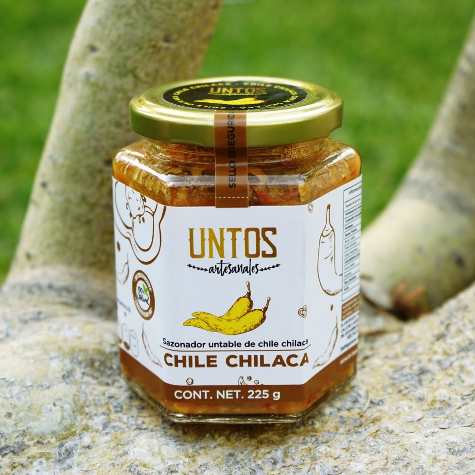 Mermelada de Chilaca Cuadro