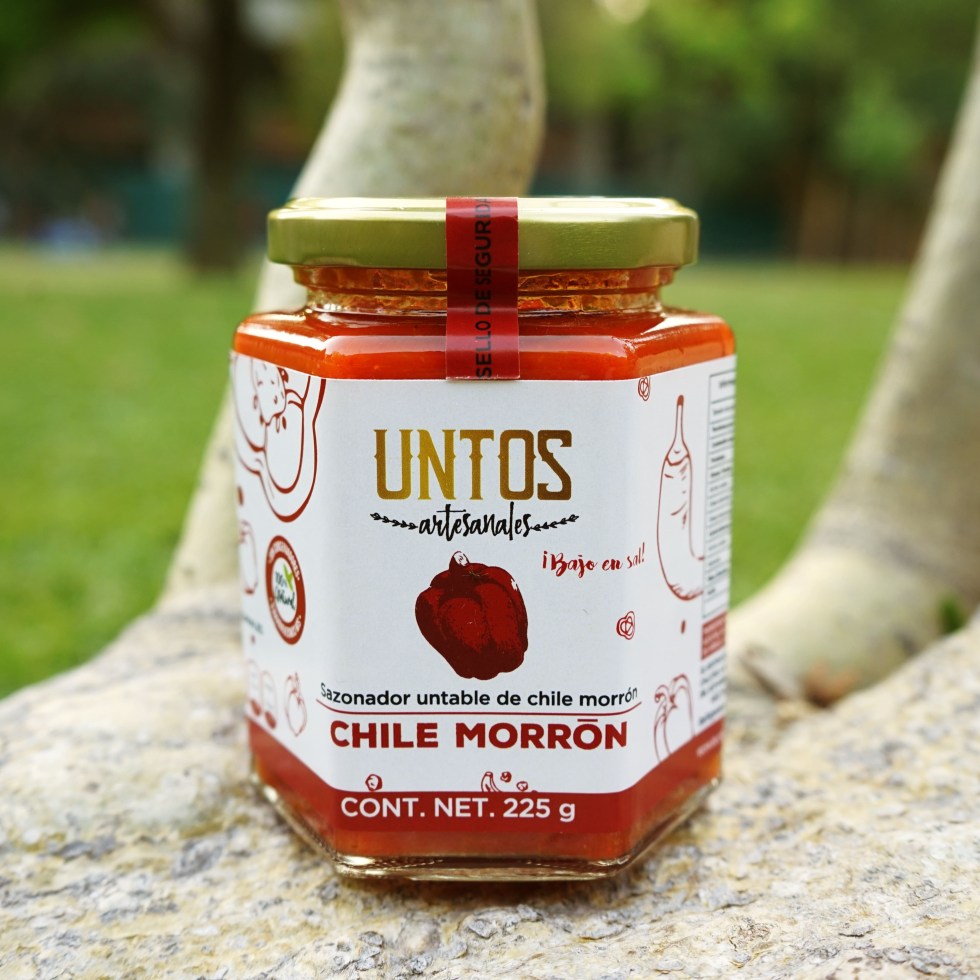 Mermelada de Morrón Cuadro