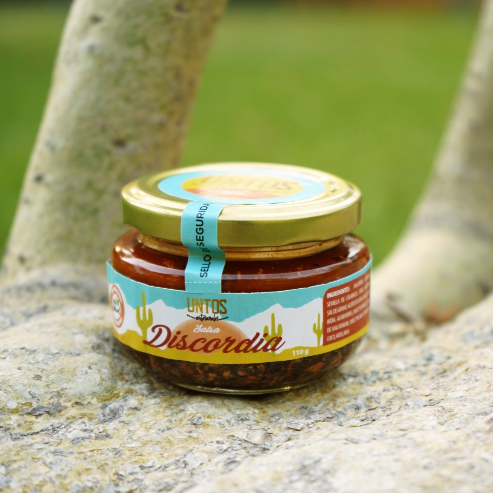 Salsa de la Discordia Cuadro